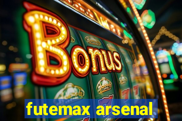 futemax arsenal